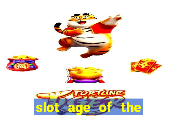 slot age of the gods wheels of olympus