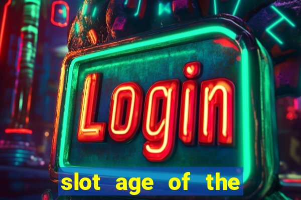 slot age of the gods wheels of olympus