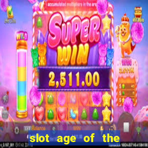 slot age of the gods wheels of olympus