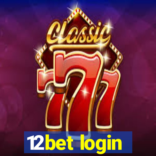 12bet login