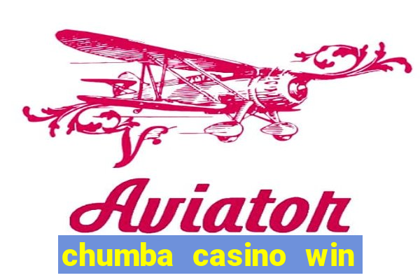 chumba casino win real cash