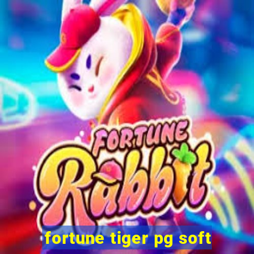 fortune tiger pg soft