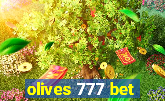 olives 777 bet