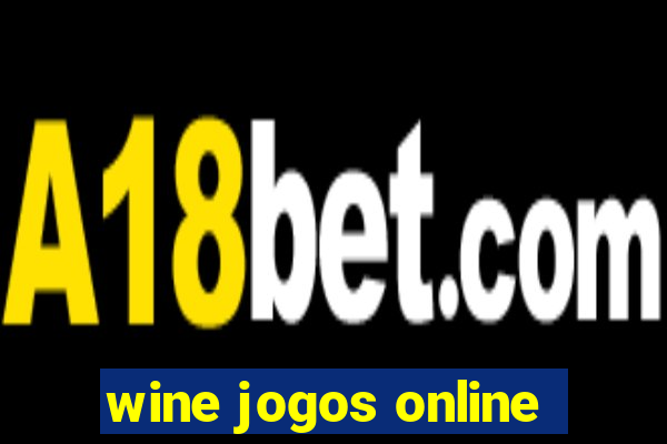 wine jogos online