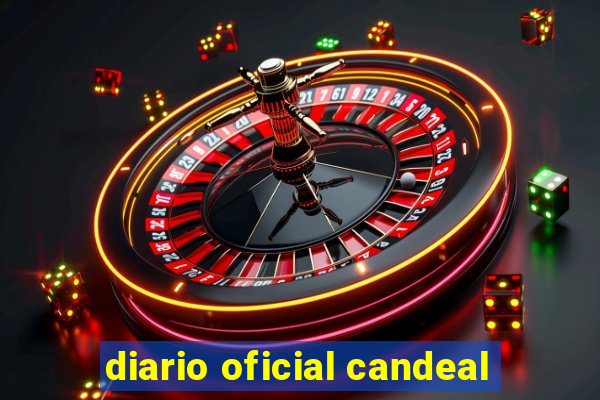 diario oficial candeal