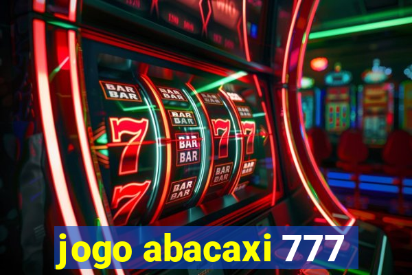 jogo abacaxi 777