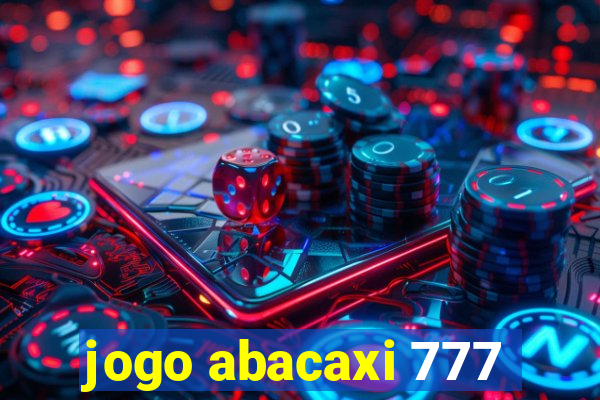 jogo abacaxi 777