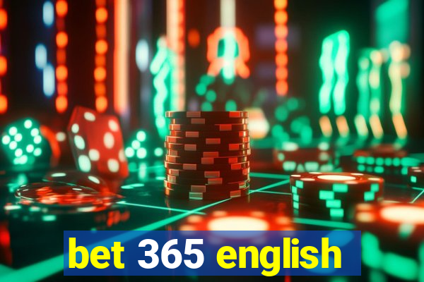 bet 365 english