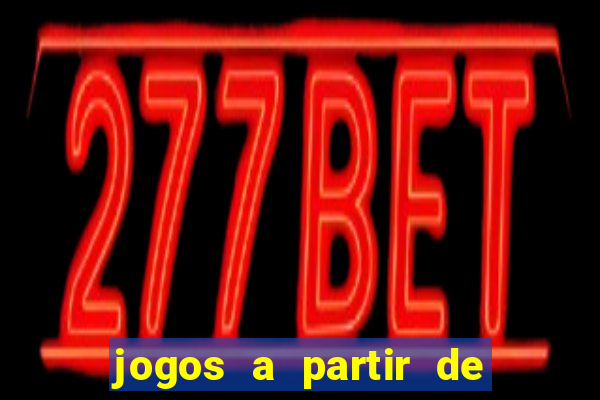 jogos a partir de 1 real