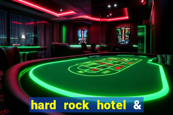 hard rock hotel & casino punta cana