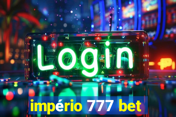 império 777 bet