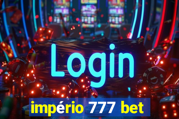 império 777 bet