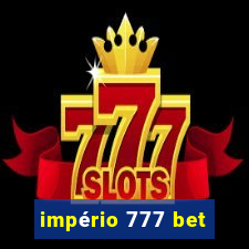 império 777 bet