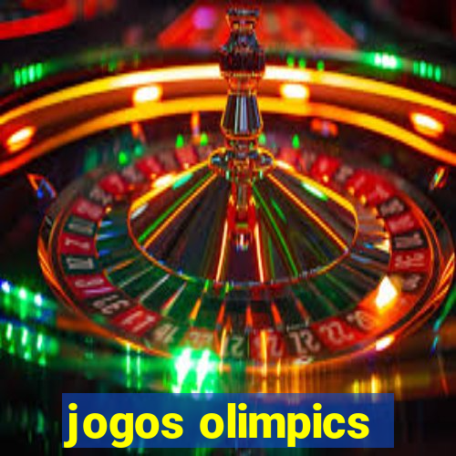 jogos olimpics