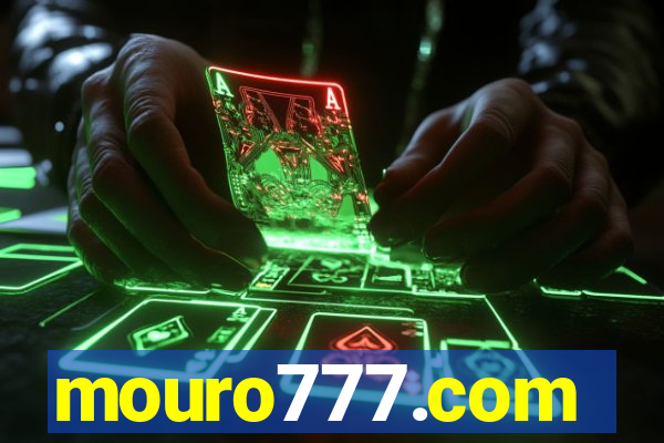 mouro777.com