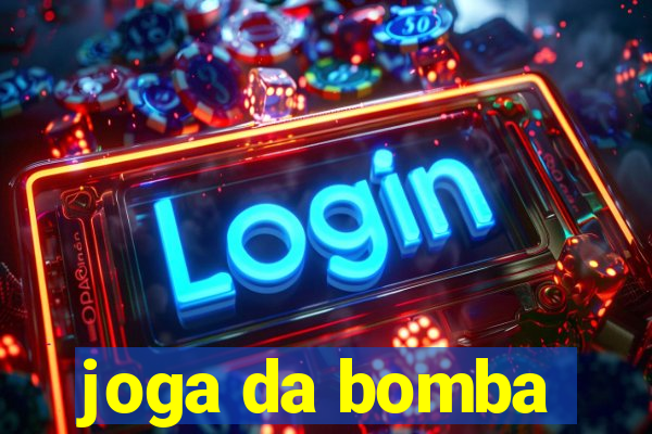 joga da bomba