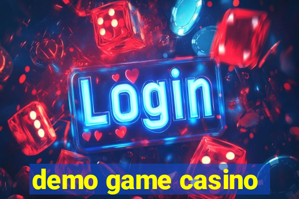 demo game casino