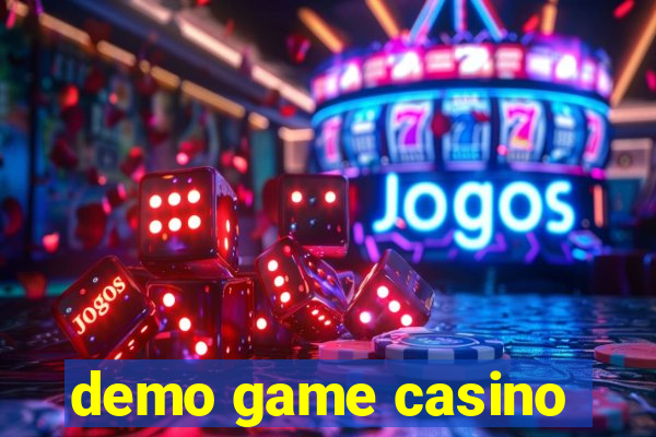 demo game casino