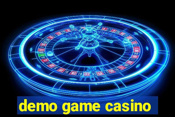 demo game casino