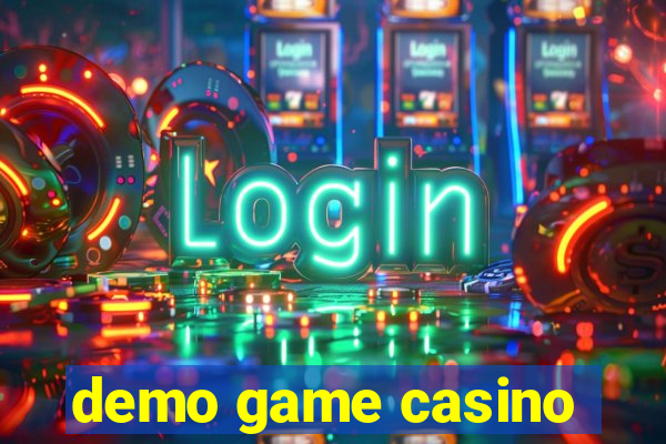 demo game casino