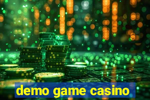 demo game casino