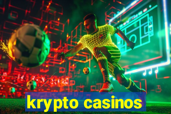 krypto casinos