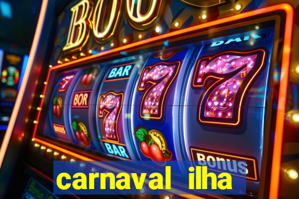 carnaval ilha terceira 2023