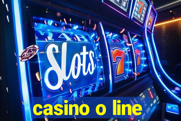 casino o line