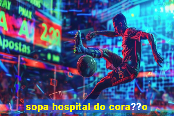 sopa hospital do cora??o