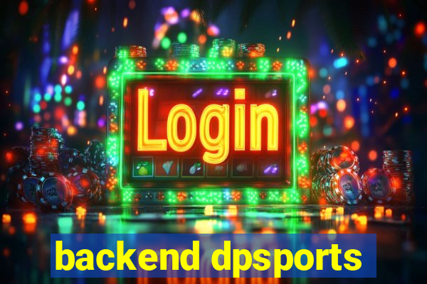 backend dpsports