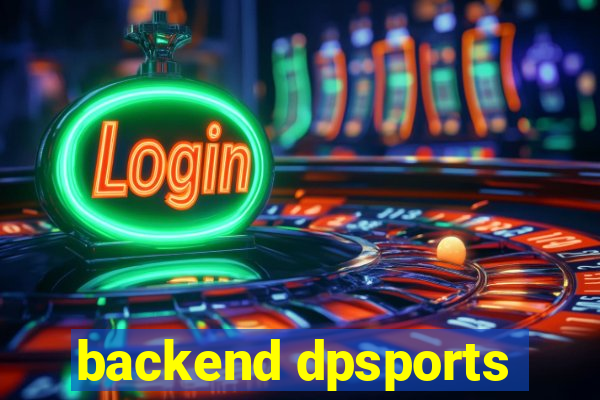 backend dpsports