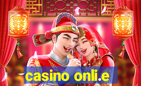 casino onli.e