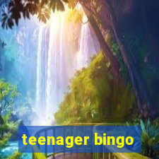 teenager bingo