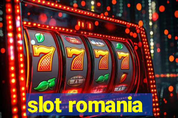 slot romania