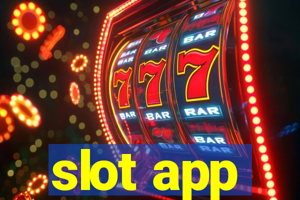 slot app