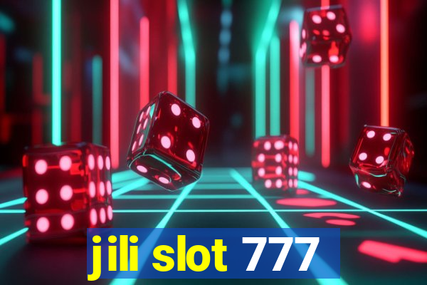 jili slot 777