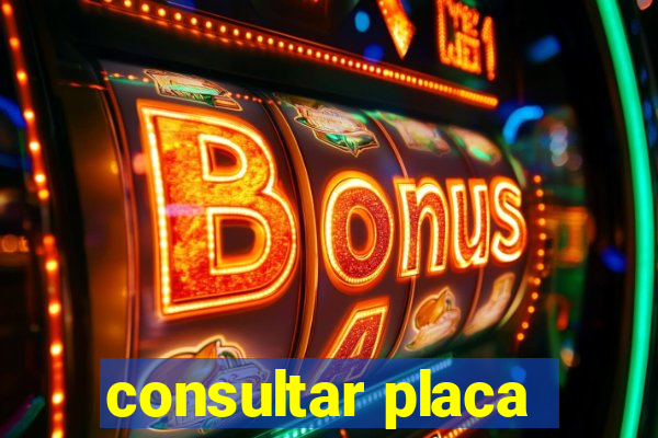 consultar placa