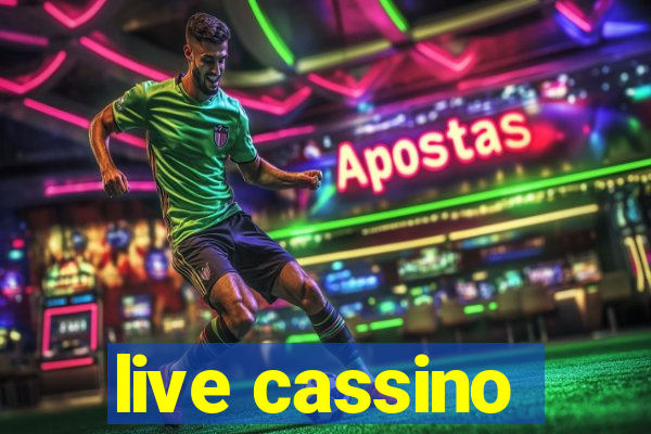 live cassino