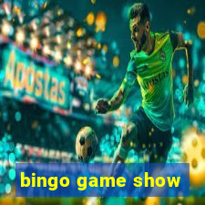 bingo game show