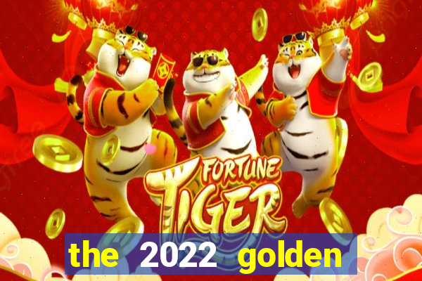 the 2022 golden vines? awards