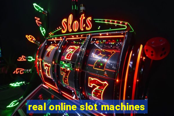 real online slot machines