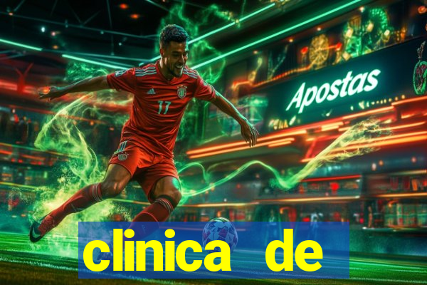 clinica de reabilita??o em patos de minas