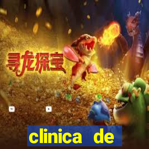 clinica de reabilita??o em patos de minas