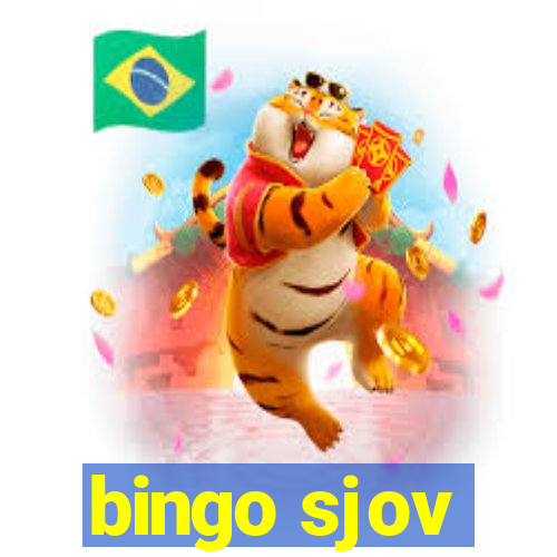 bingo sjov