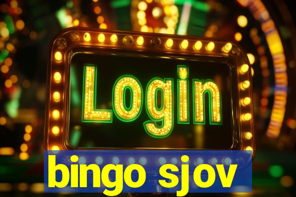 bingo sjov