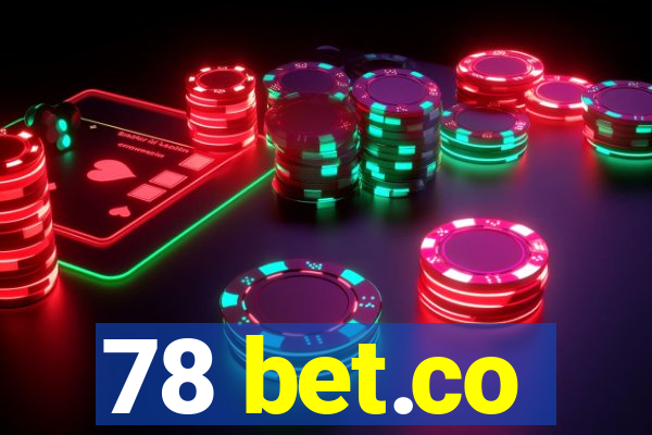 78 bet.co