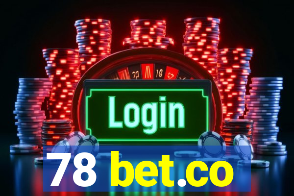 78 bet.co