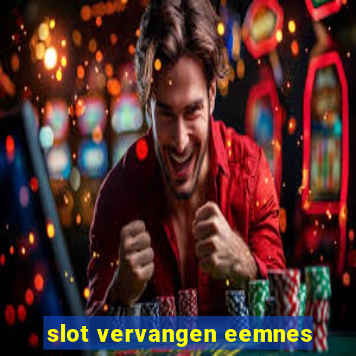 slot vervangen eemnes