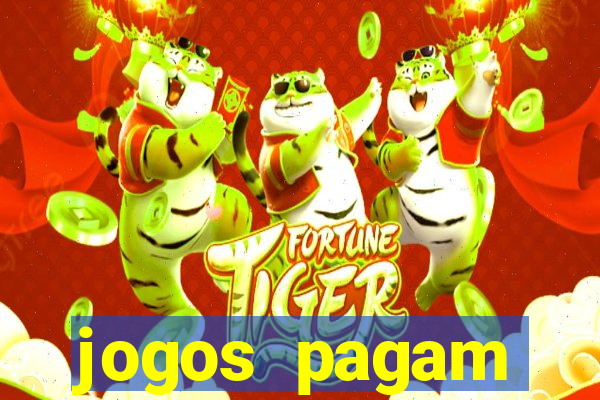 jogos pagam dinheiro de verdade