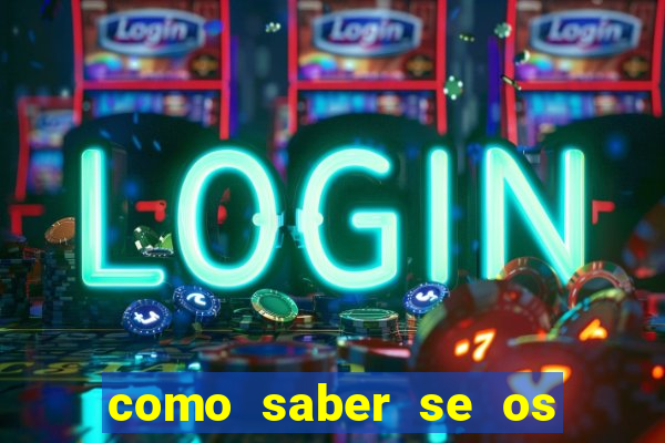 como saber se os slots estao pagando